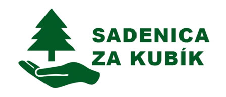 logo Sadenica za kubík